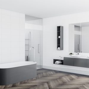 Luxury Vinyl Tile Flooring